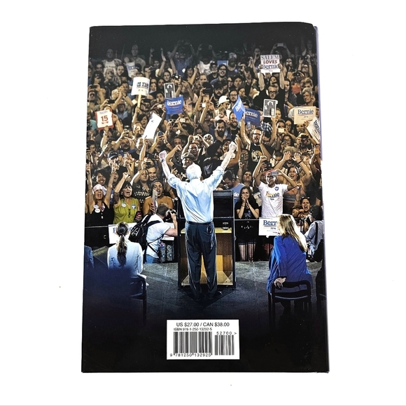 Our Revolution: A Future to Believe In Book NWT - Picture 2 of 5